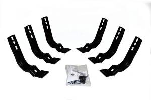 Big Country Truck Accessories - Big Country Truck Accessories - 390595 - Big Country Widesider Brackets - Image 2