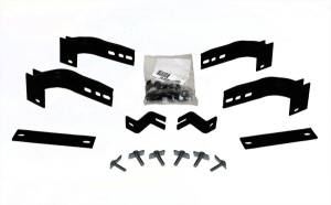 Big Country Truck Accessories - Big Country Truck Accessories - 392445 - Big Country Widesider Brackets - Image 2