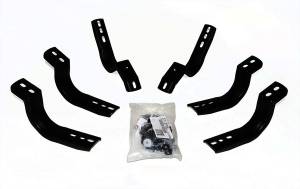 Big Country Truck Accessories - Big Country Truck Accessories - 392895 - Big Country Widesider Brackets - Image 2