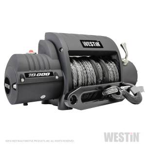 Westin - Westin Off-Road 10.0S Integrated Winch 47-2200 - Image 2