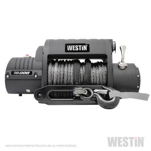 Westin - Westin Off-Road 10.0S Integrated Winch 47-2200 - Image 3