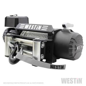 Westin - Westin Off-Road 12.5 Waterproof Winch 47-2106 - Image 1