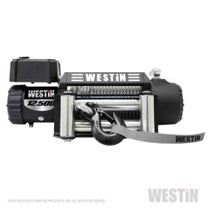 Westin - Westin Off-Road 12.5 Waterproof Winch 47-2106 - Image 3