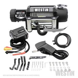 Westin - Westin Off-Road 12.5 Waterproof Winch 47-2106 - Image 4