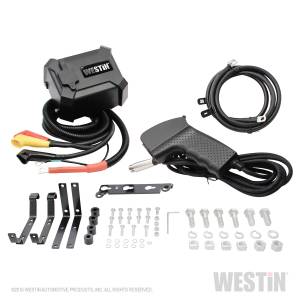 Westin - Westin Off-Road 12.5 Waterproof Winch 47-2106 - Image 5