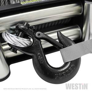 Westin - Westin Off-Road 12.5 Waterproof Winch 47-2106 - Image 8