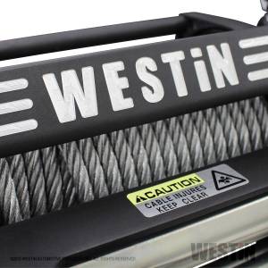 Westin - Westin Off-Road 12.5 Waterproof Winch 47-2106 - Image 10