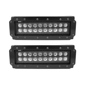 Westin - Westin HDX Flush Mount B-FORCE LED Light Kit 57-0035 - Image 1