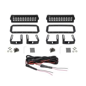 Westin - Westin HDX Flush Mount B-FORCE LED Light Kit 57-0035 - Image 2