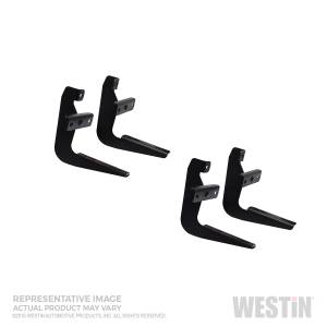 Westin - Westin Running Board Mount Kit 27-1645 - Image 2