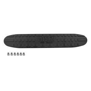 Westin - Westin PRO TRAXX 4 Replacement Step Pad Kit 21-20001 - Image 3