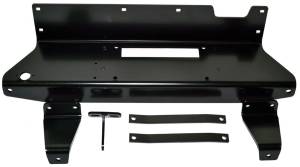 Warn - Warn Hidden Kit Winch Mounting System 61770 - Image 1