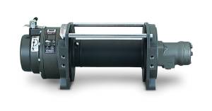 Warn - Warn Series 12 Hydraulic Industrial Winch 30286 - Image 1