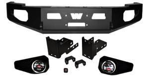 Warn - Warn Heavy Duty Bumper 85882 - Image 1