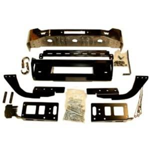 Warn - Warn Gen II Trans4mer Winch Carrier 88245 - Image 1