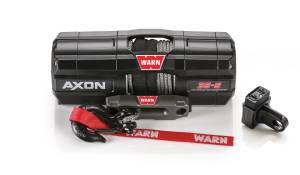 Warn - Warn AXON Powersport Winch 101130 - Image 1