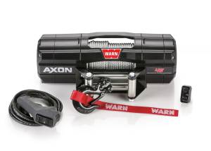 Warn - Warn AXON Powersport Winch 101145 - Image 1