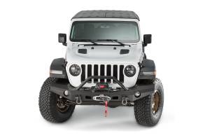 Warn - Warn Elite Series Front Bumper 101337 - Image 1