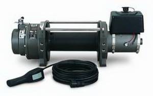 Warn - Warn Series 12 DC Industrial Winch 30290 - Image 1