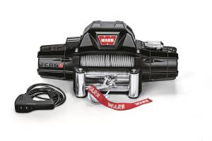 Warn - Warn ZEON 8 Winch 88980 - Image 1