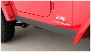 Bushwacker - Bushwacker TrailArmor Rocker Panel 14002 - Image 2