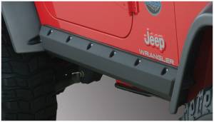 Bushwacker - Bushwacker TrailArmor Rocker Panel 14008 - Image 2