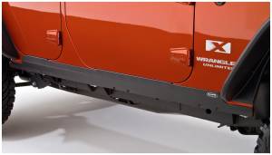 Bushwacker - Bushwacker TrailArmor Rocker Panel 14012 - Image 2