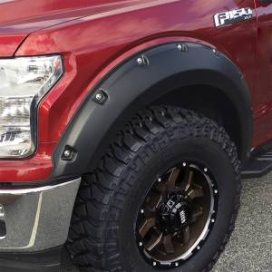 Bushwacker - Bushwacker Pocket Style Painted Fender Flares 20945-02 - Image 1