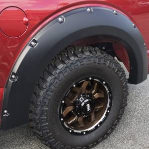 Bushwacker - Bushwacker Pocket Style Painted Fender Flares 20945-02 - Image 2