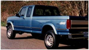 Bushwacker - Bushwacker Extend-A-Fender Flares 20019-11 - Image 2