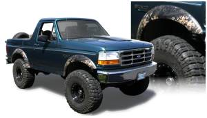 Bushwacker - Bushwacker Extend-A-Fender Flares 20019-11 - Image 3