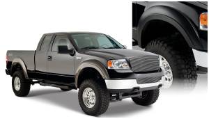 Bushwacker - Bushwacker Extend-A-Fender Flares 20915-02 - Image 1