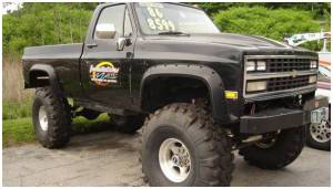 Bushwacker - Bushwacker Cut-Out Fender Flares 40004-11 - Image 2