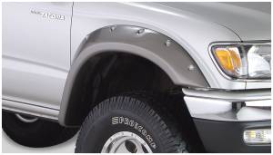 Bushwacker - Bushwacker Cut-Out Fender Flares 31919-02 - Image 2