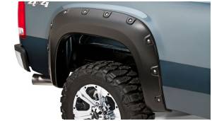 Bushwacker - Bushwacker Boss Pocket Style Fender Flares 40943-02 - Image 4