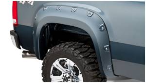 Bushwacker - Bushwacker Boss Pocket Style Fender Flares 40943-02 - Image 5