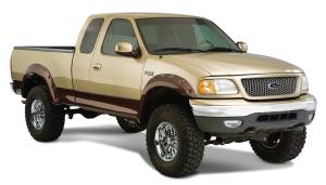 Bushwacker - Bushwacker Cut-Out Fender Flares 20073-02 - Image 5