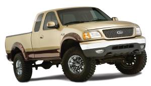 Bushwacker - Bushwacker Cut-Out Fender Flares 20074-02 - Image 3