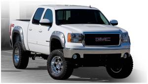 Bushwacker - Bushwacker Boss Pocket Style Fender Flares 40083-02 - Image 3