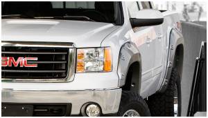 Bushwacker - Bushwacker Boss Pocket Style Fender Flares 40083-02 - Image 4