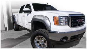 Bushwacker - Bushwacker Boss Pocket Style Fender Flares 40083-02 - Image 5