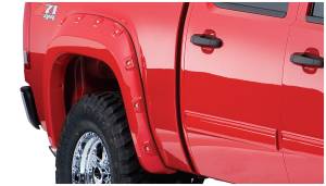 Bushwacker - Bushwacker Boss Pocket Style Fender Flares 40085-02 - Image 1