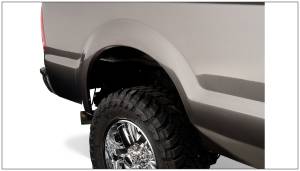 Bushwacker - Bushwacker Extend-A-Fender Flares 20076-02 - Image 2