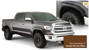 Bushwacker - Bushwacker Pocket Style Painted Fender Flares 30918-83 - Image 1