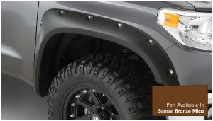 Bushwacker - Bushwacker Pocket Style Painted Fender Flares 30918-83 - Image 2