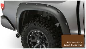 Bushwacker - Bushwacker Pocket Style Painted Fender Flares 30918-83 - Image 4