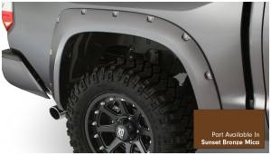 Bushwacker - Bushwacker Pocket Style Painted Fender Flares 30918-83 - Image 5