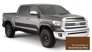 Bushwacker - Bushwacker Pocket Style Painted Fender Flares 30918-83 - Image 6