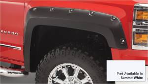 Bushwacker - Bushwacker Pocket Style Painted Fender Flares 40957-14 - Image 2