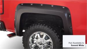 Bushwacker - Bushwacker Pocket Style Painted Fender Flares 40957-14 - Image 3